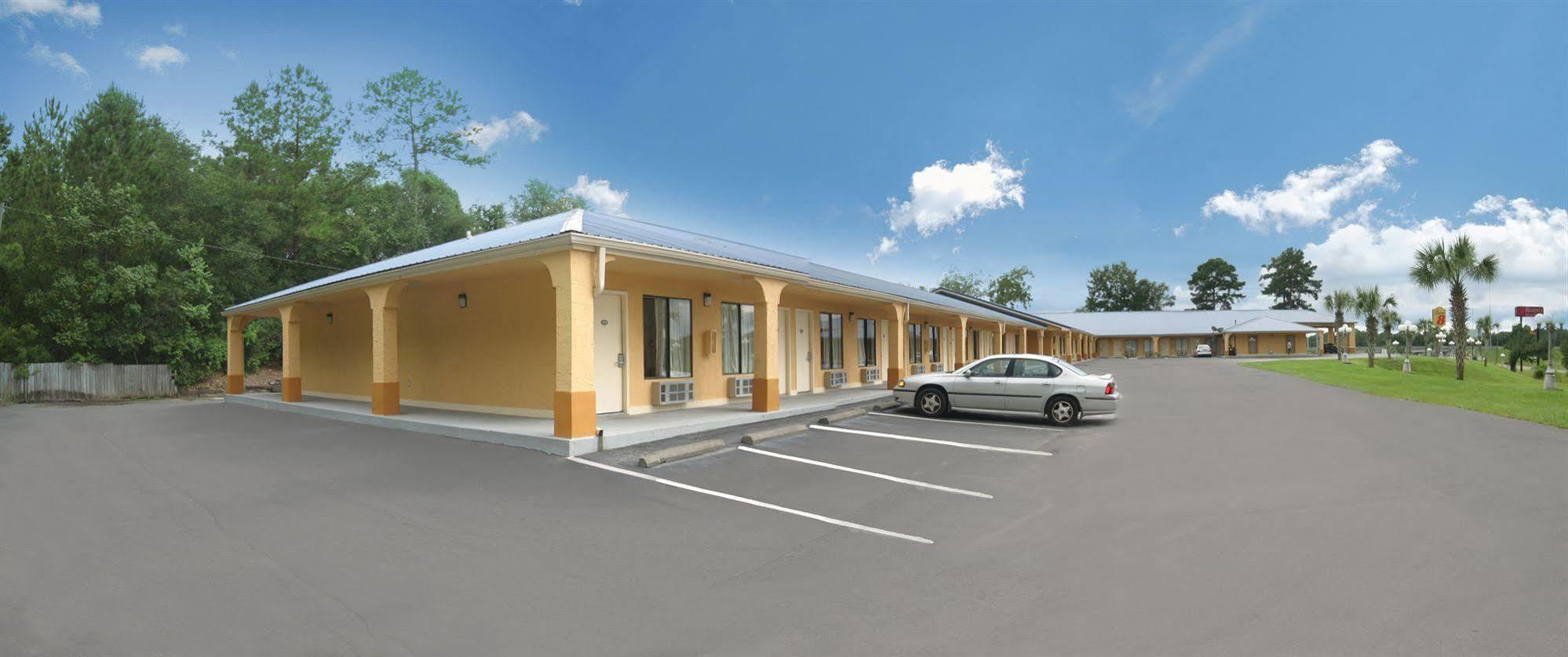 Days Inn By Wyndham Defuniak Springs Exterior foto